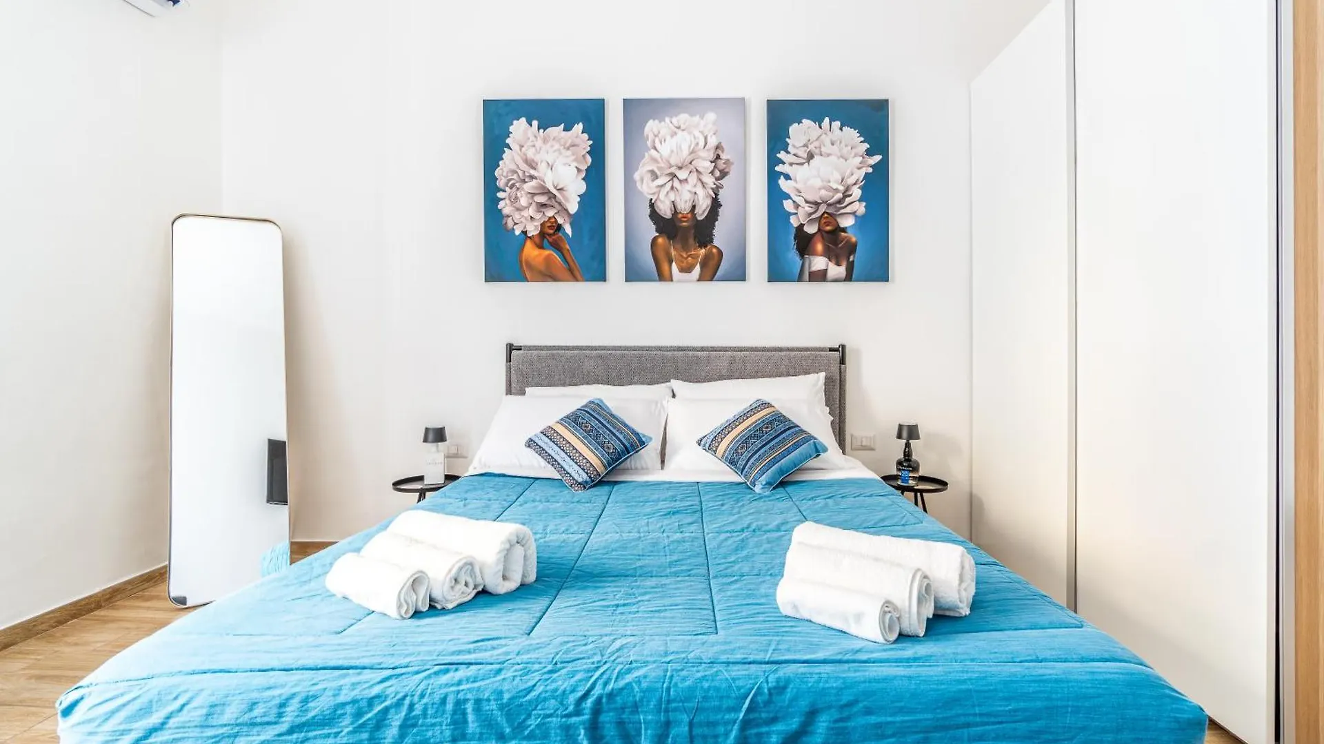 Teni Suite 119 Bari Lejlighed