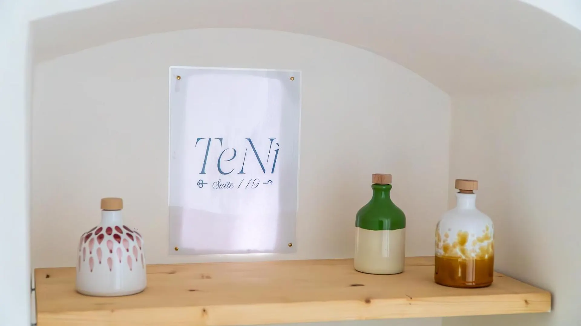 Teni Suite 119 Bari