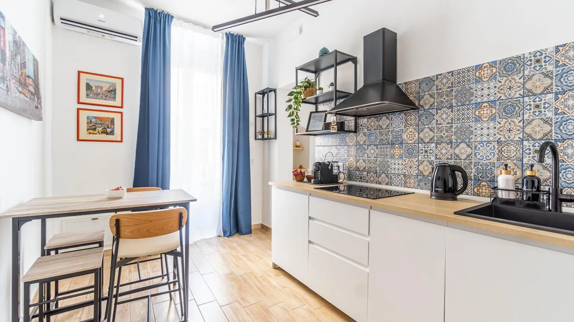 Teni Suite 119 Bari Lejlighed