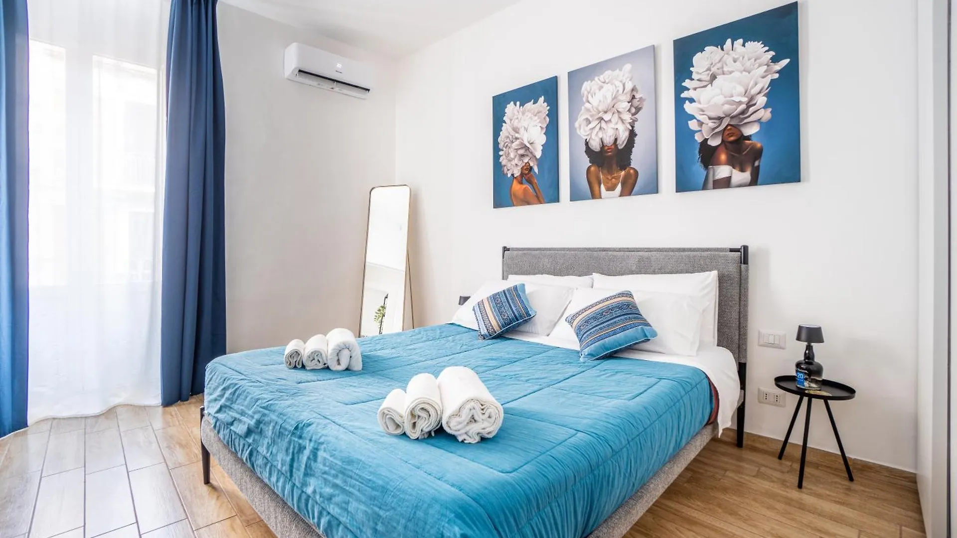 Teni Suite 119 Bari Italien