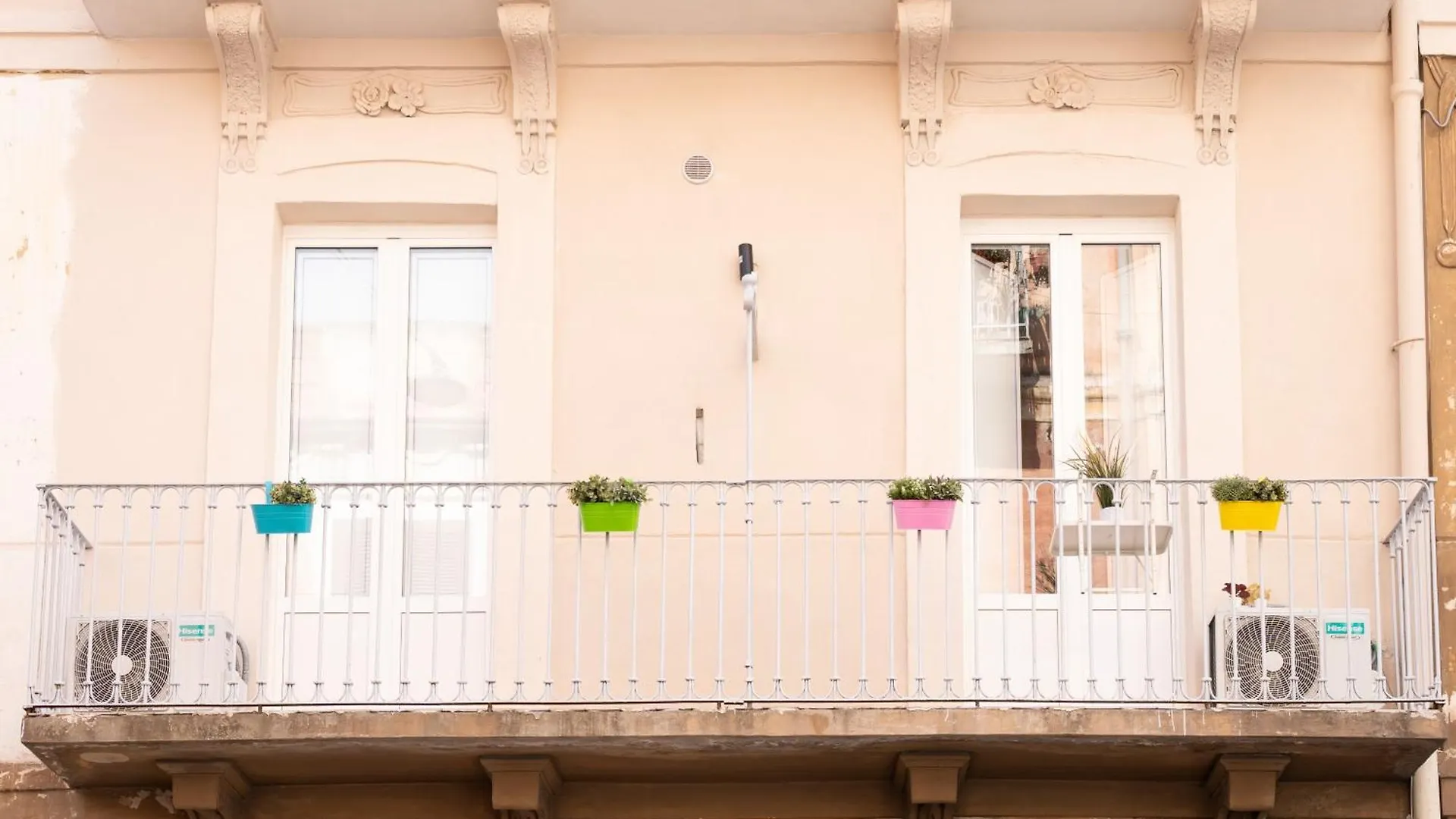 Lejlighed Teni Suite 119 Bari Italien